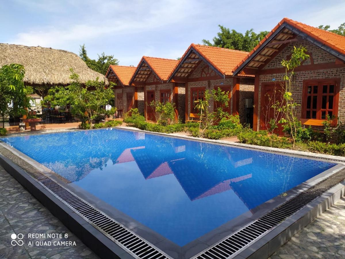 Tam Coc Melody Homestay Ninh Bình Kültér fotó