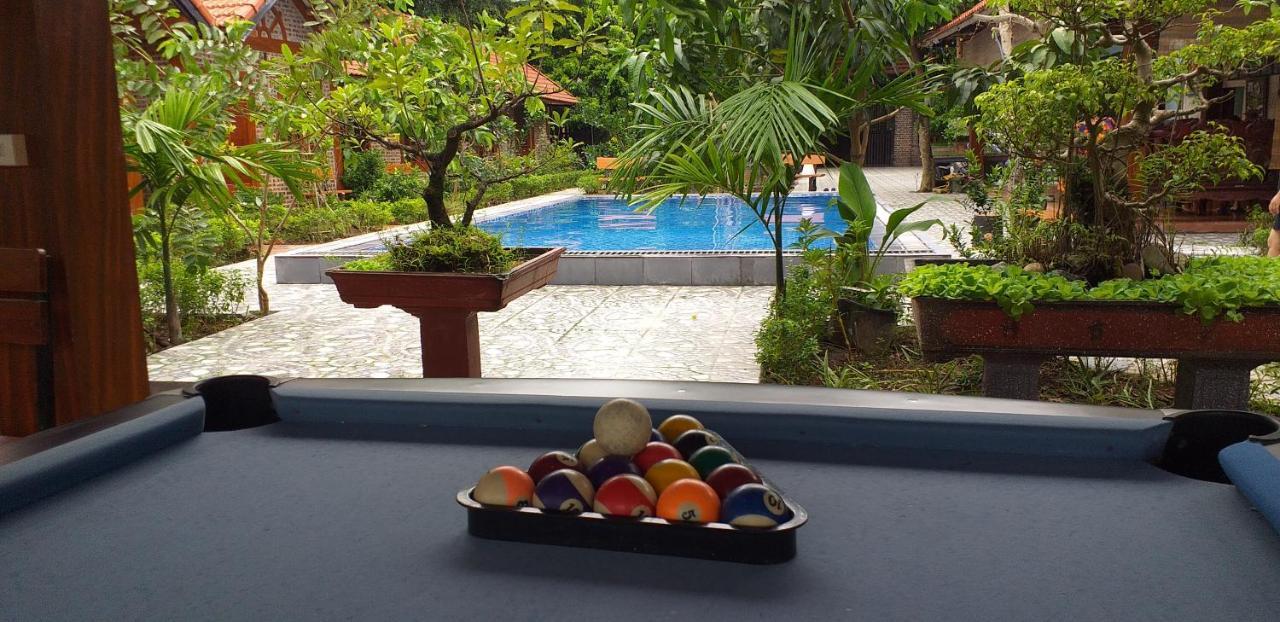 Tam Coc Melody Homestay Ninh Bình Kültér fotó
