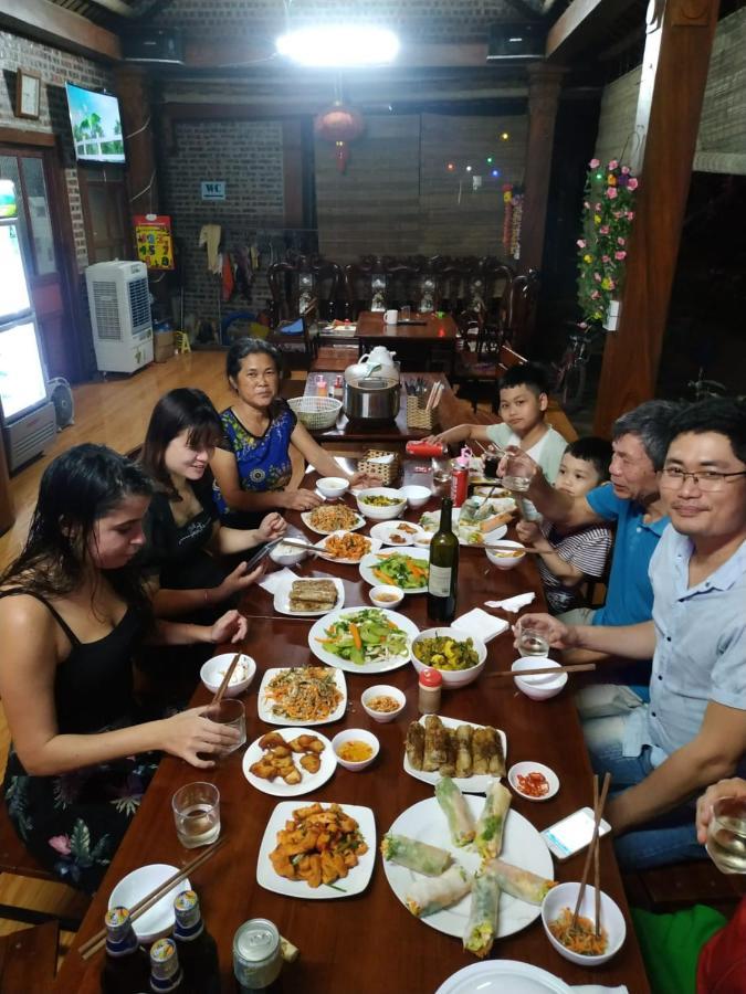 Tam Coc Melody Homestay Ninh Bình Kültér fotó