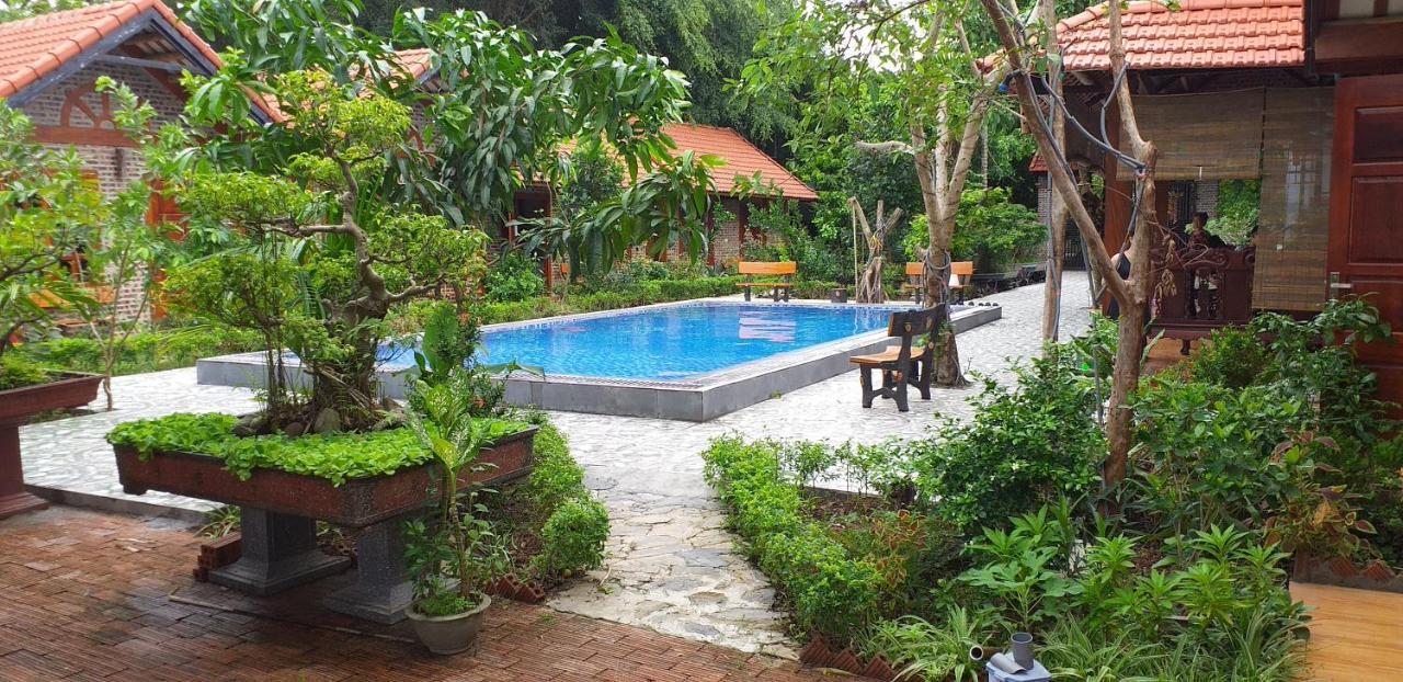 Tam Coc Melody Homestay Ninh Bình Kültér fotó