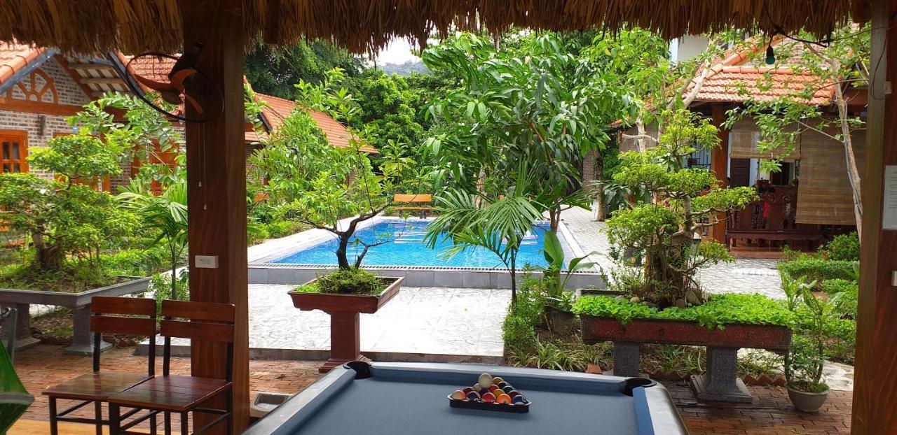 Tam Coc Melody Homestay Ninh Bình Kültér fotó