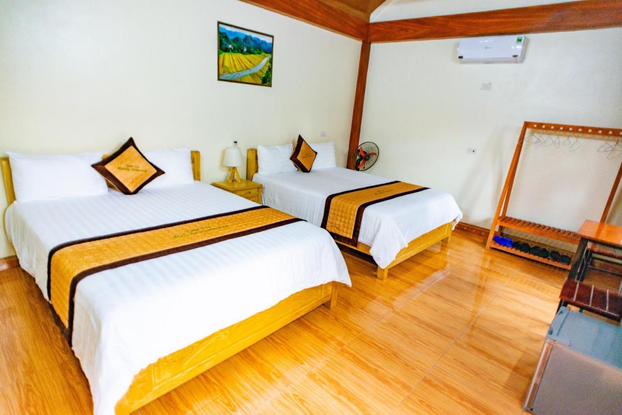 Tam Coc Melody Homestay Ninh Bình Kültér fotó