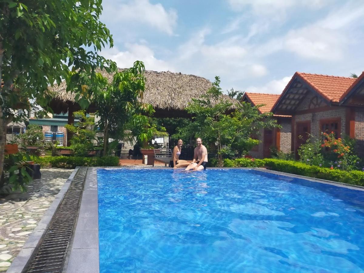 Tam Coc Melody Homestay Ninh Bình Kültér fotó