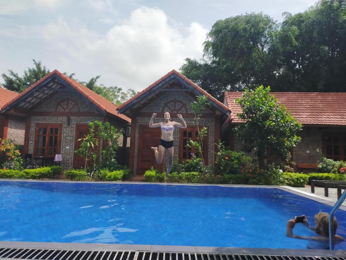 Tam Coc Melody Homestay Ninh Bình Kültér fotó
