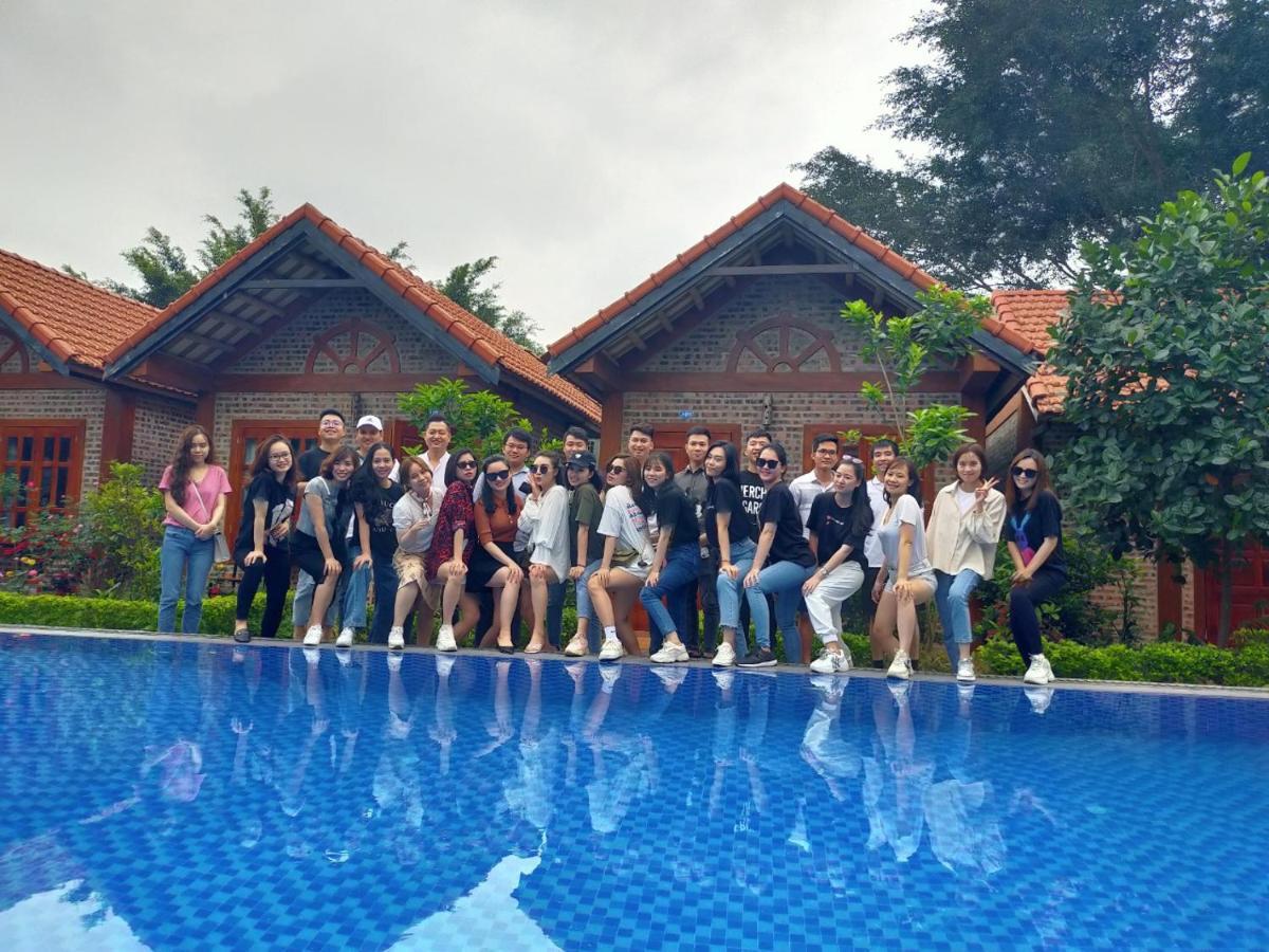 Tam Coc Melody Homestay Ninh Bình Kültér fotó