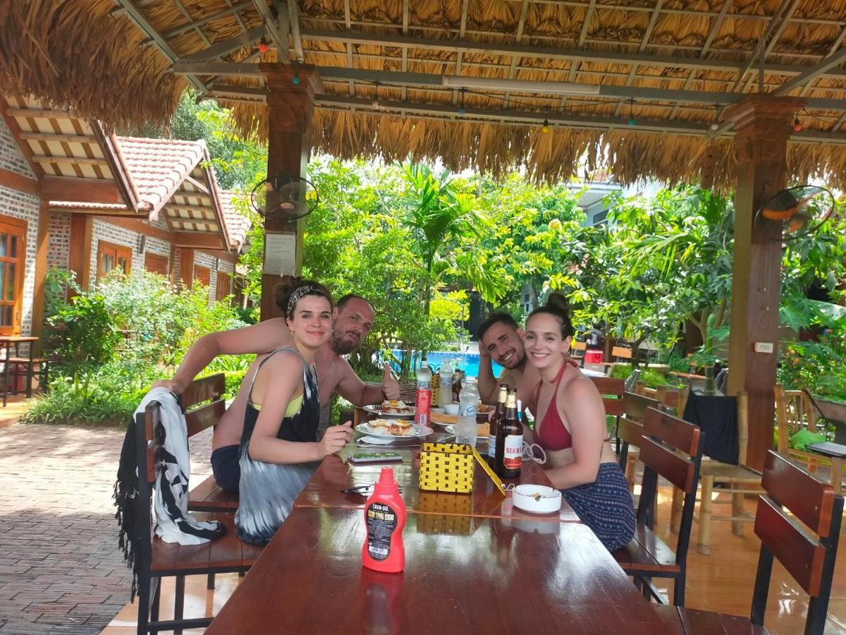 Tam Coc Melody Homestay Ninh Bình Kültér fotó