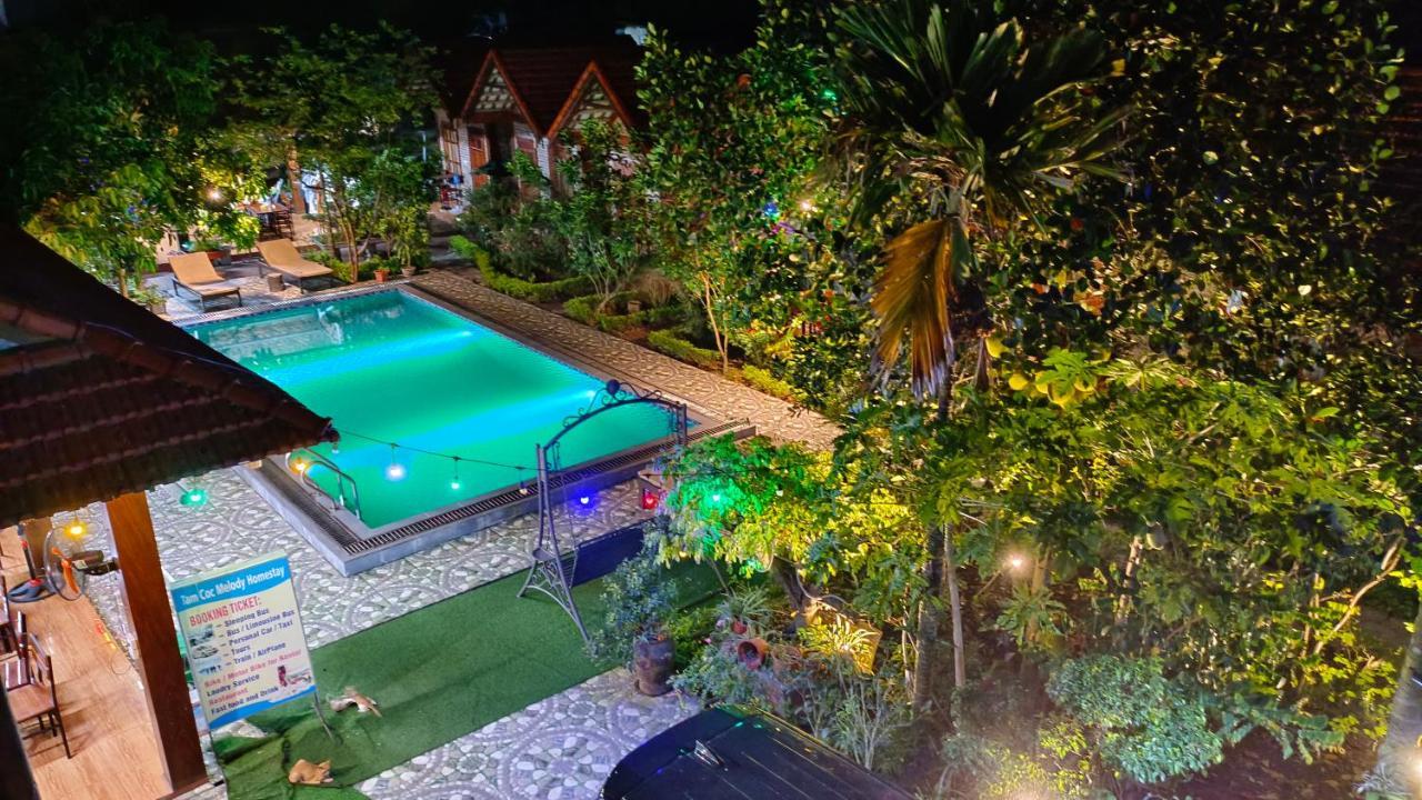 Tam Coc Melody Homestay Ninh Bình Kültér fotó
