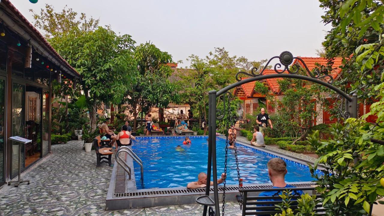 Tam Coc Melody Homestay Ninh Bình Kültér fotó