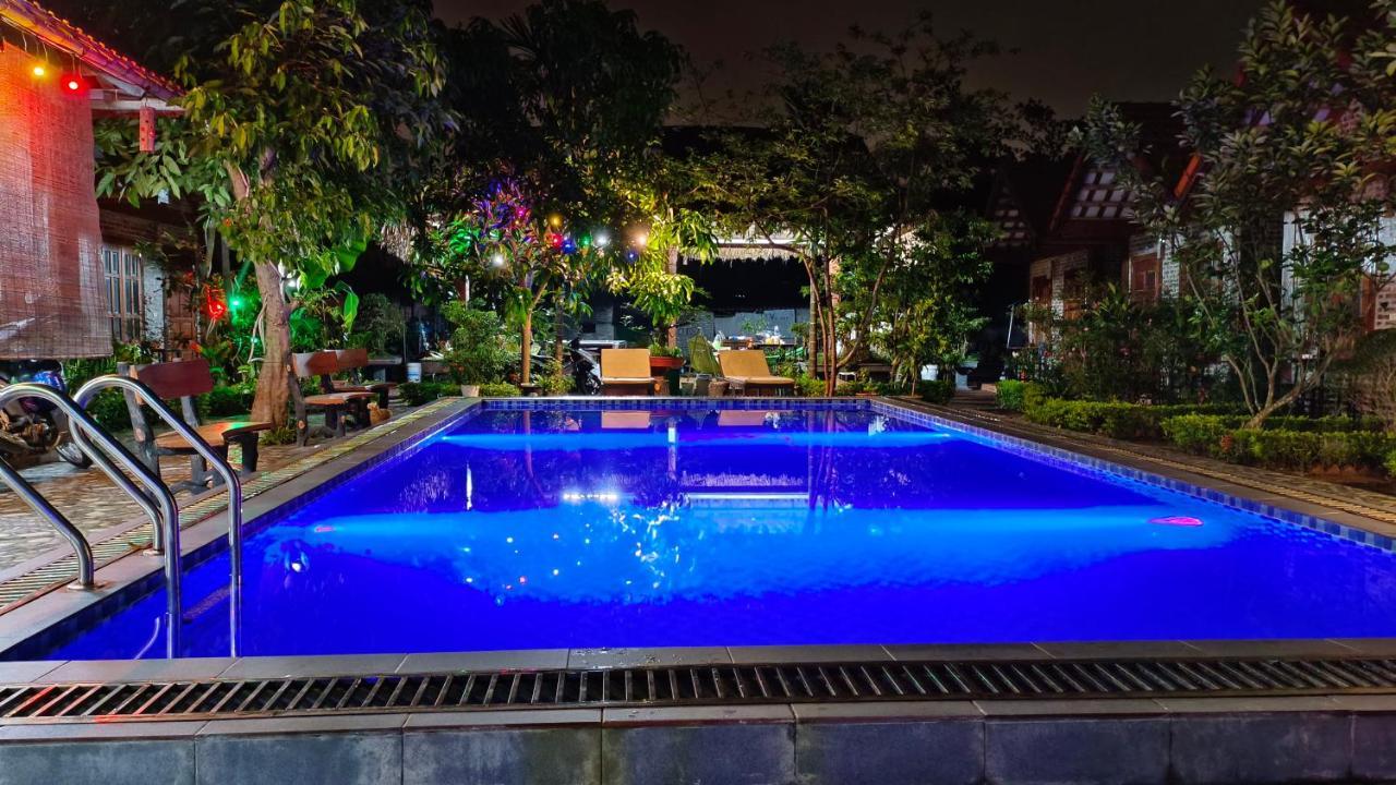 Tam Coc Melody Homestay Ninh Bình Kültér fotó