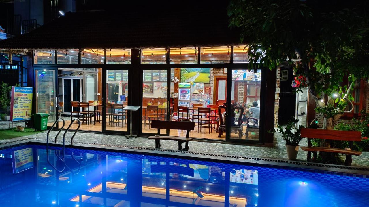 Tam Coc Melody Homestay Ninh Bình Kültér fotó