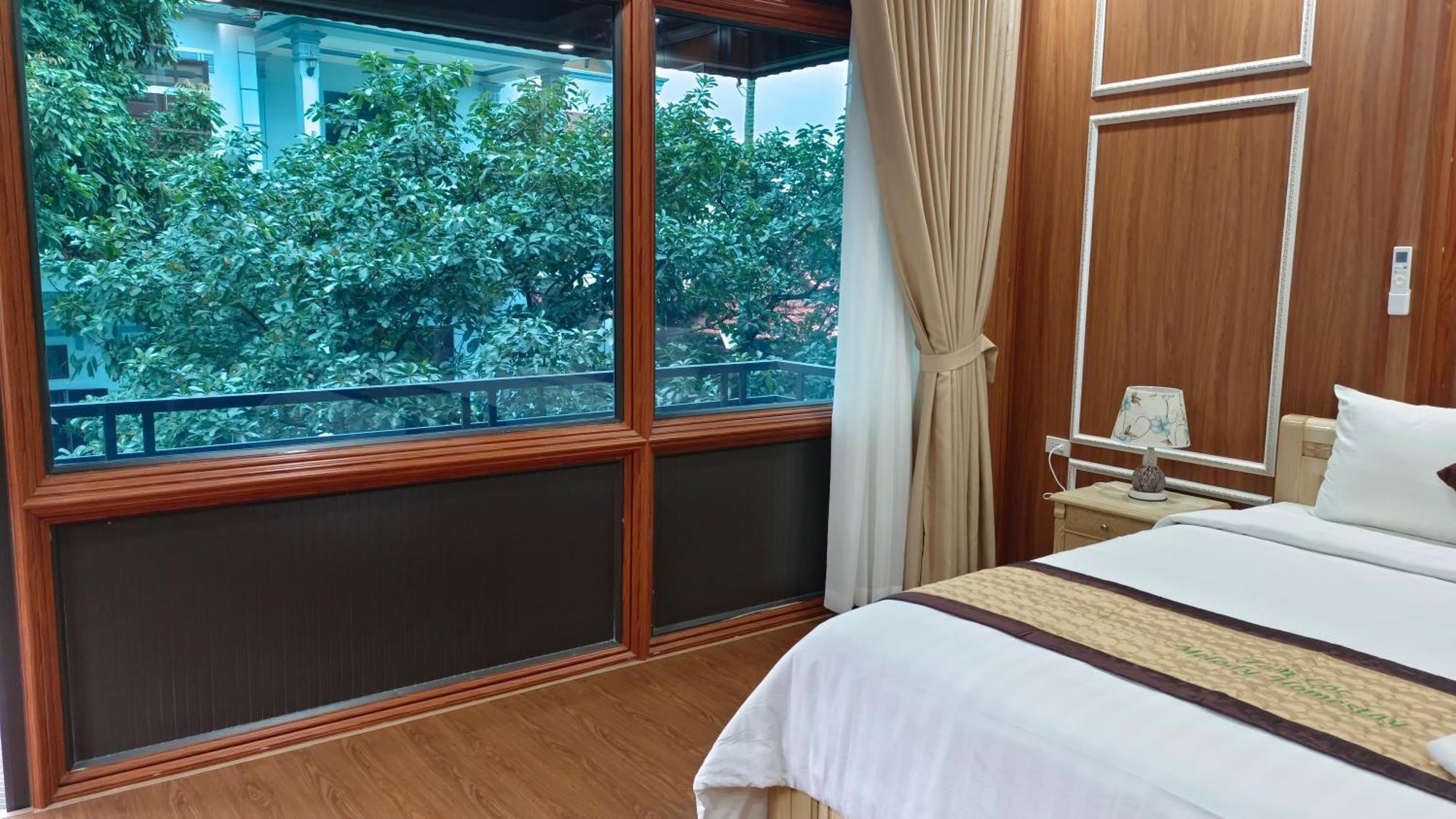 Tam Coc Melody Homestay Ninh Bình Szoba fotó