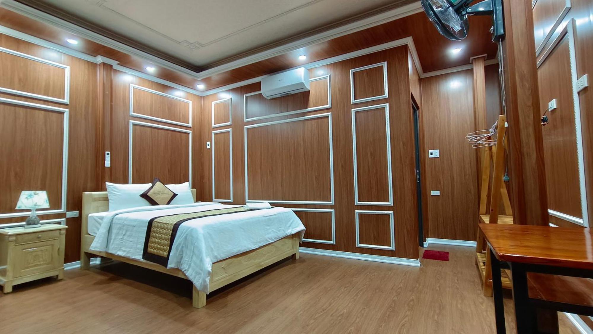 Tam Coc Melody Homestay Ninh Bình Szoba fotó