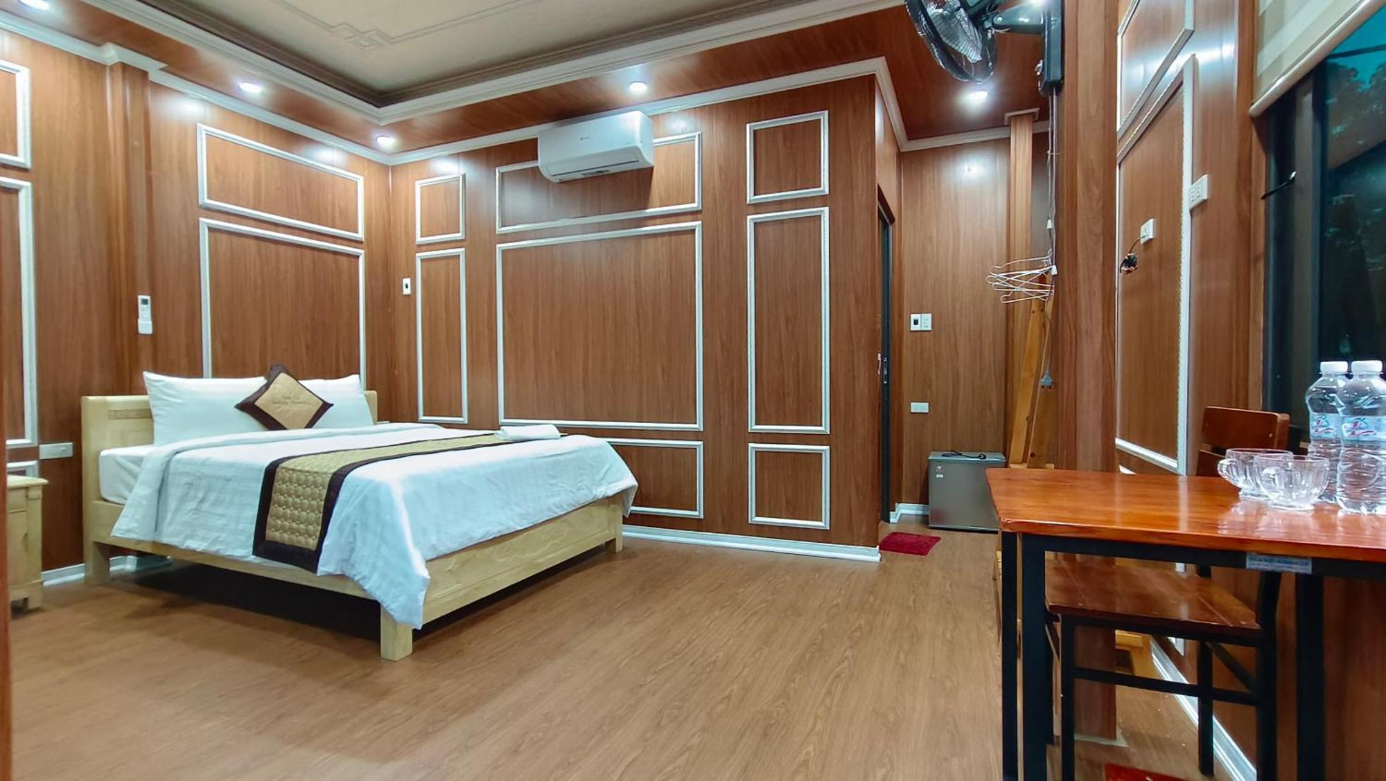 Tam Coc Melody Homestay Ninh Bình Szoba fotó