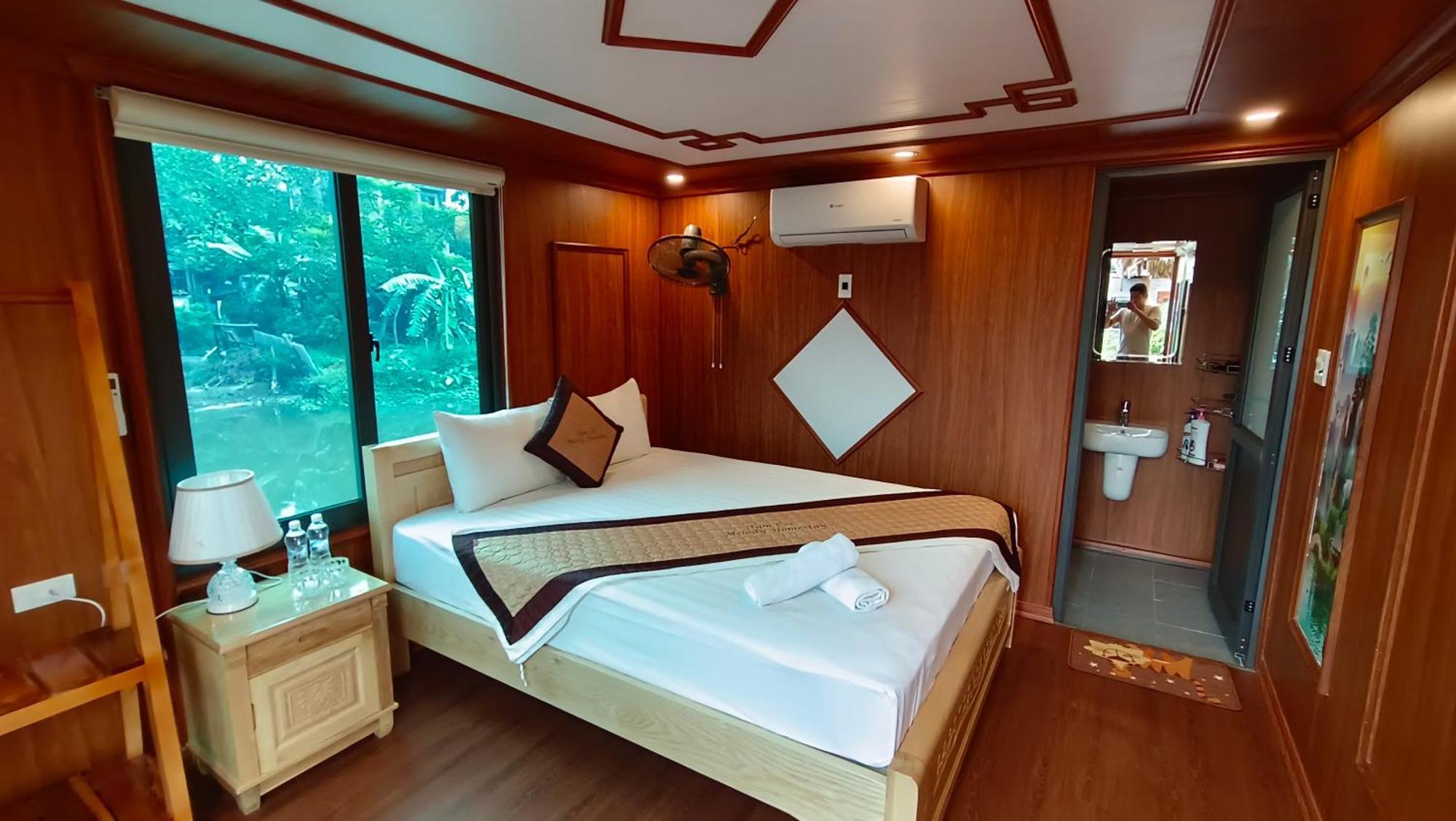 Tam Coc Melody Homestay Ninh Bình Szoba fotó
