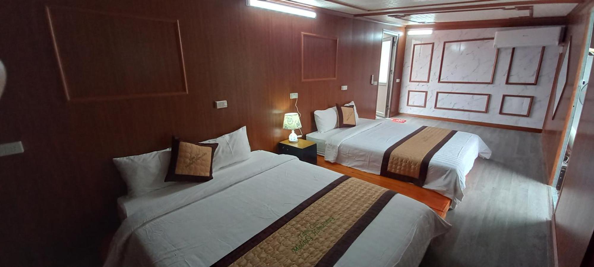 Tam Coc Melody Homestay Ninh Bình Szoba fotó