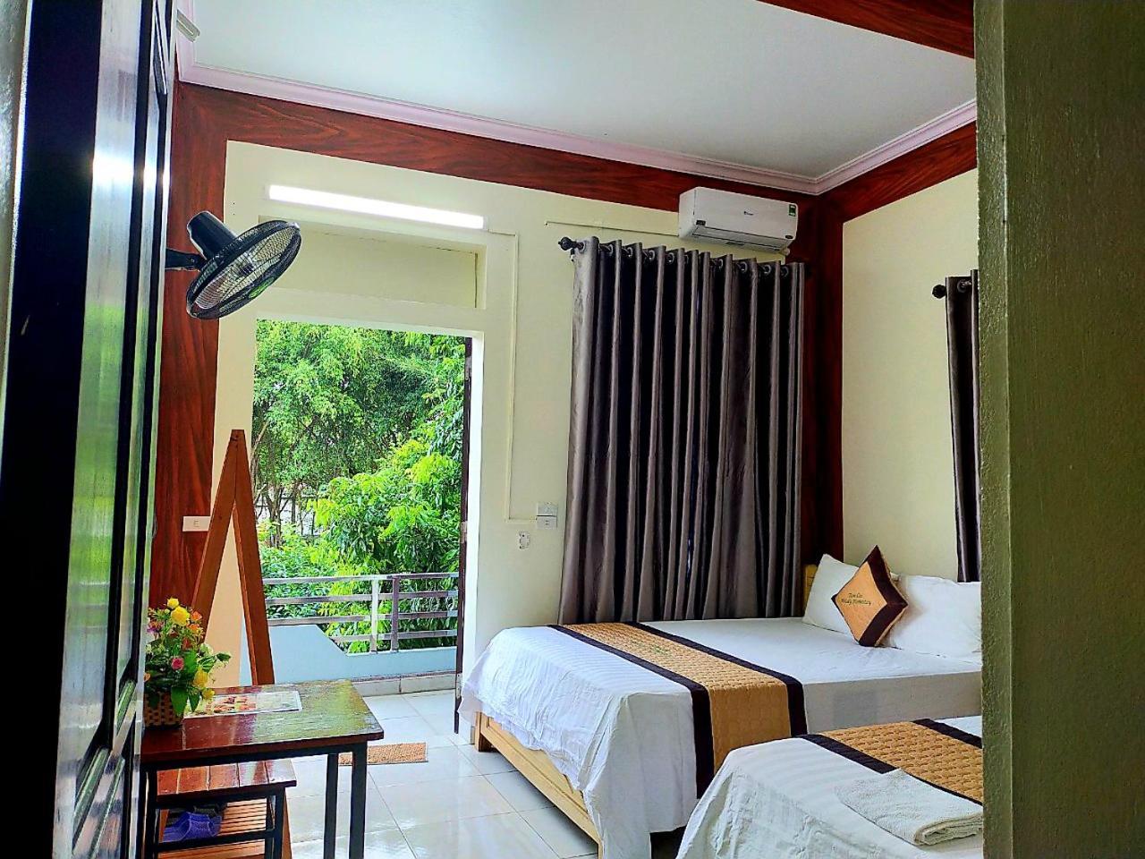 Tam Coc Melody Homestay Ninh Bình Szoba fotó