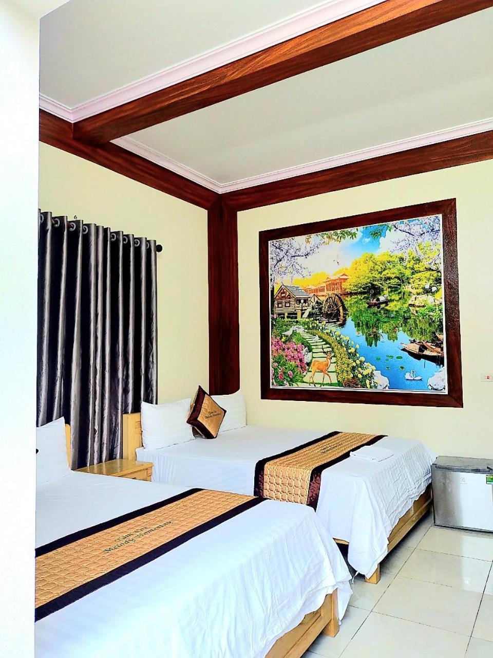 Tam Coc Melody Homestay Ninh Bình Szoba fotó