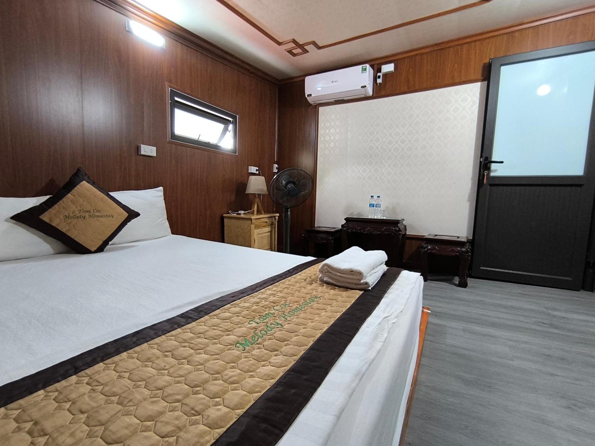 Tam Coc Melody Homestay Ninh Bình Kültér fotó