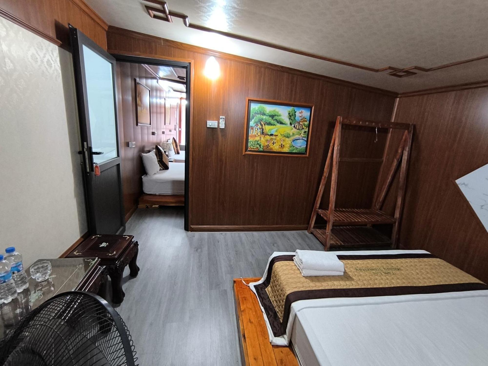 Tam Coc Melody Homestay Ninh Bình Szoba fotó