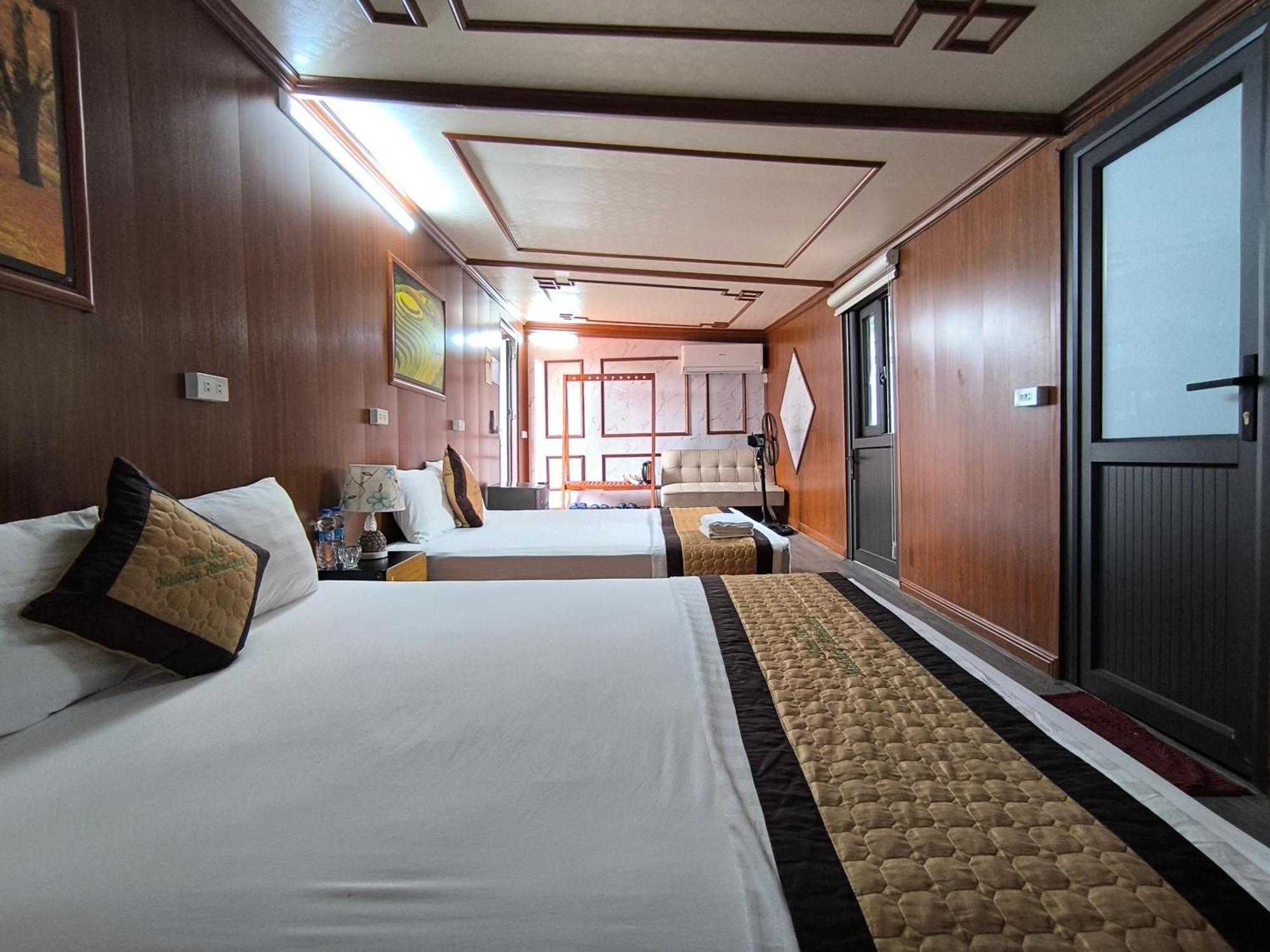 Tam Coc Melody Homestay Ninh Bình Szoba fotó