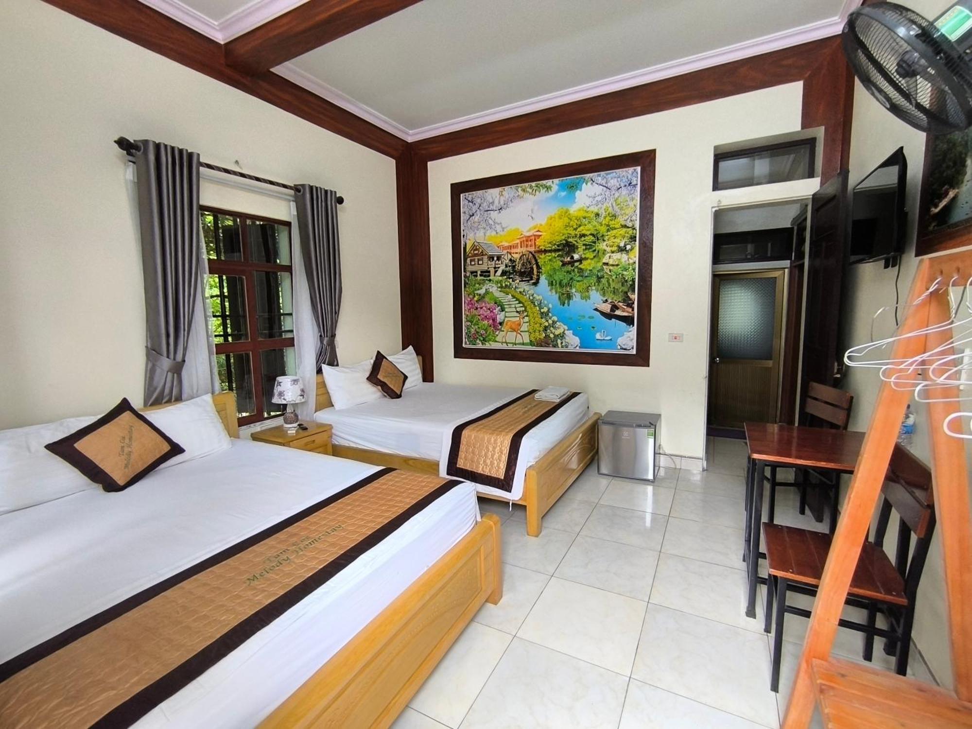 Tam Coc Melody Homestay Ninh Bình Kültér fotó