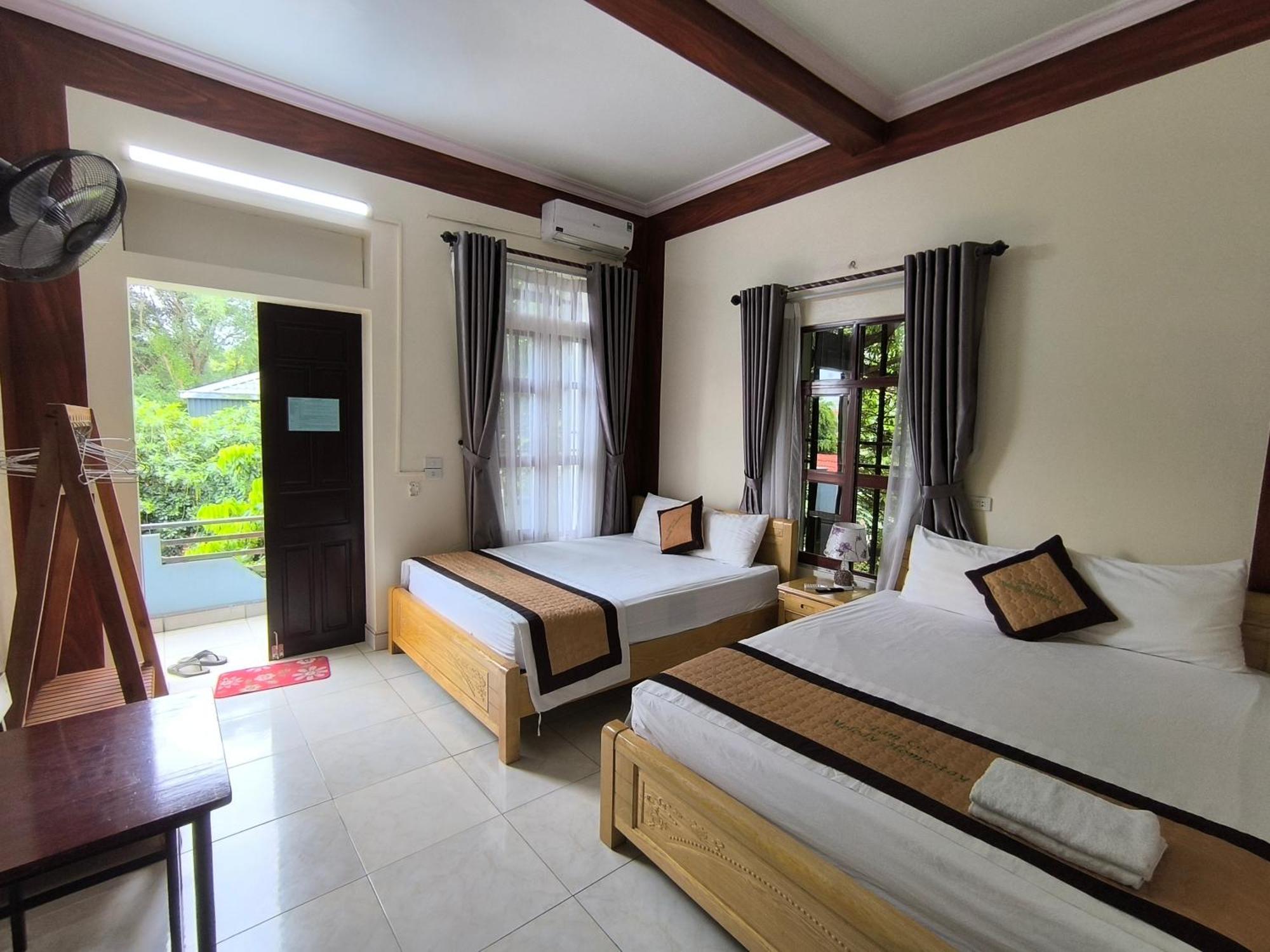 Tam Coc Melody Homestay Ninh Bình Szoba fotó