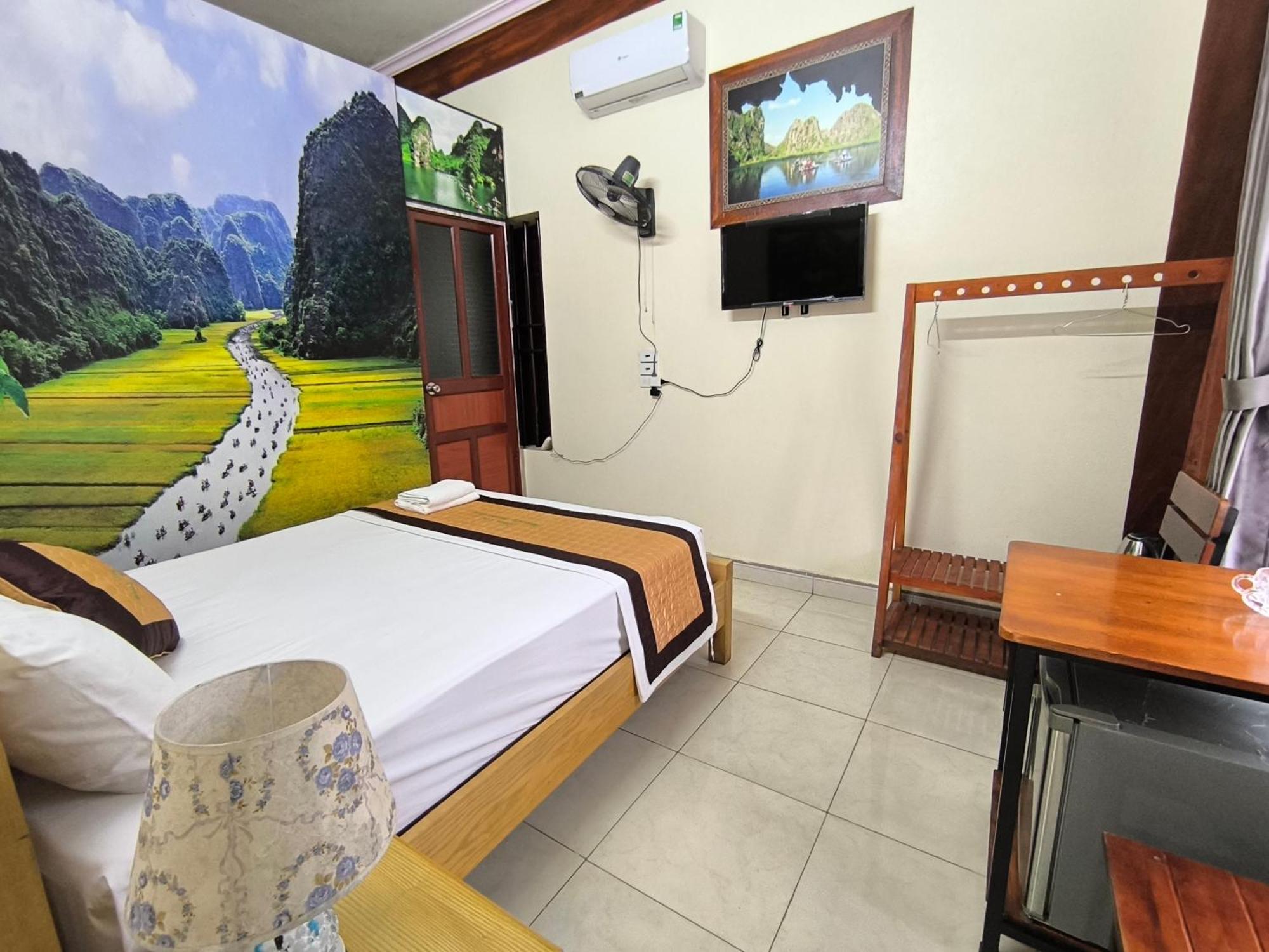 Tam Coc Melody Homestay Ninh Bình Szoba fotó