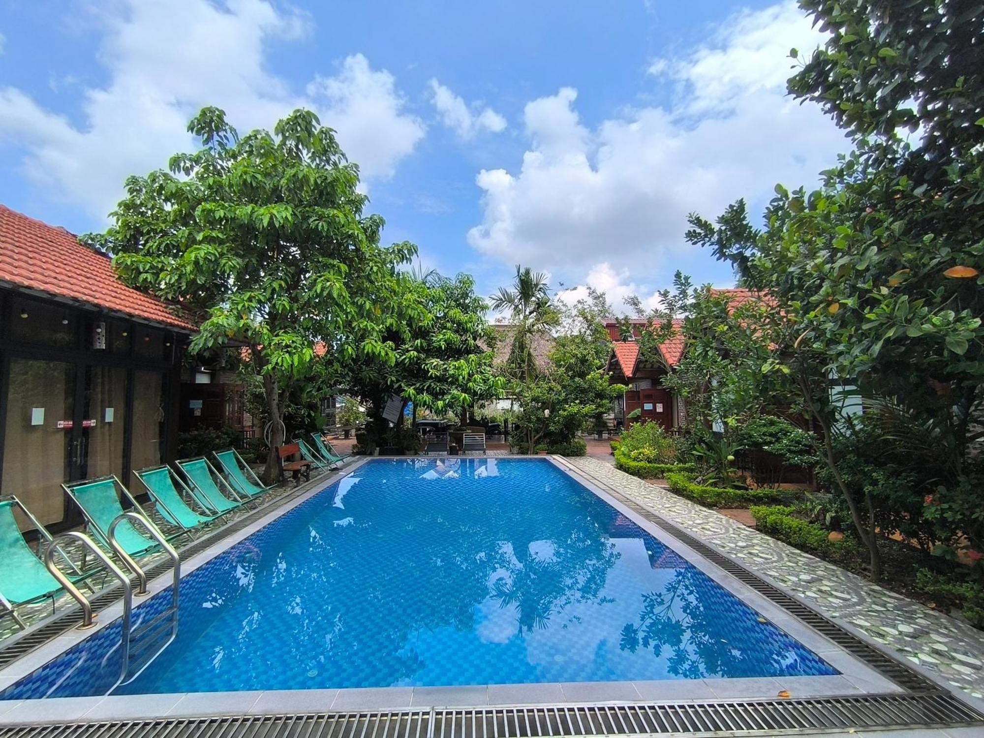 Tam Coc Melody Homestay Ninh Bình Kültér fotó