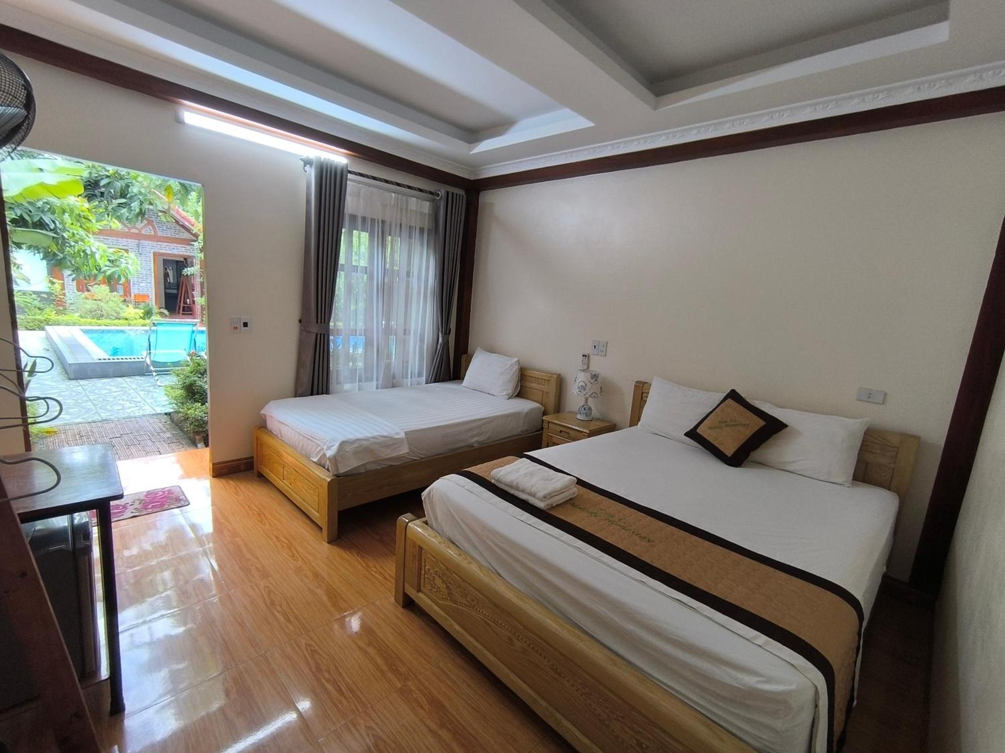 Tam Coc Melody Homestay Ninh Bình Szoba fotó