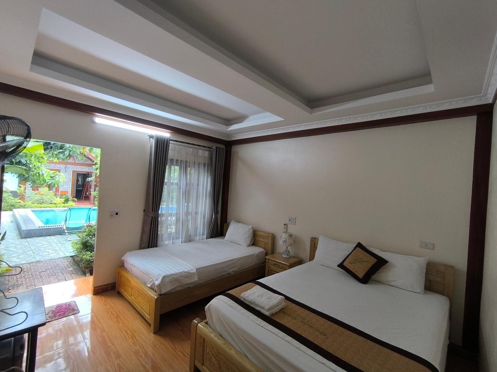 Tam Coc Melody Homestay Ninh Bình Kültér fotó