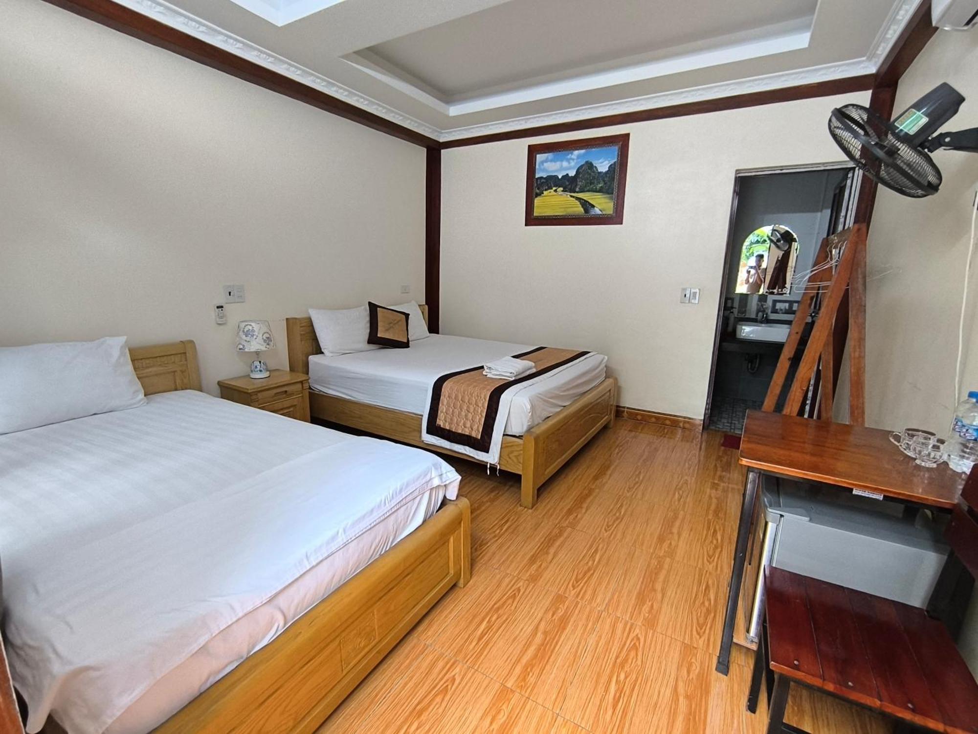 Tam Coc Melody Homestay Ninh Bình Szoba fotó