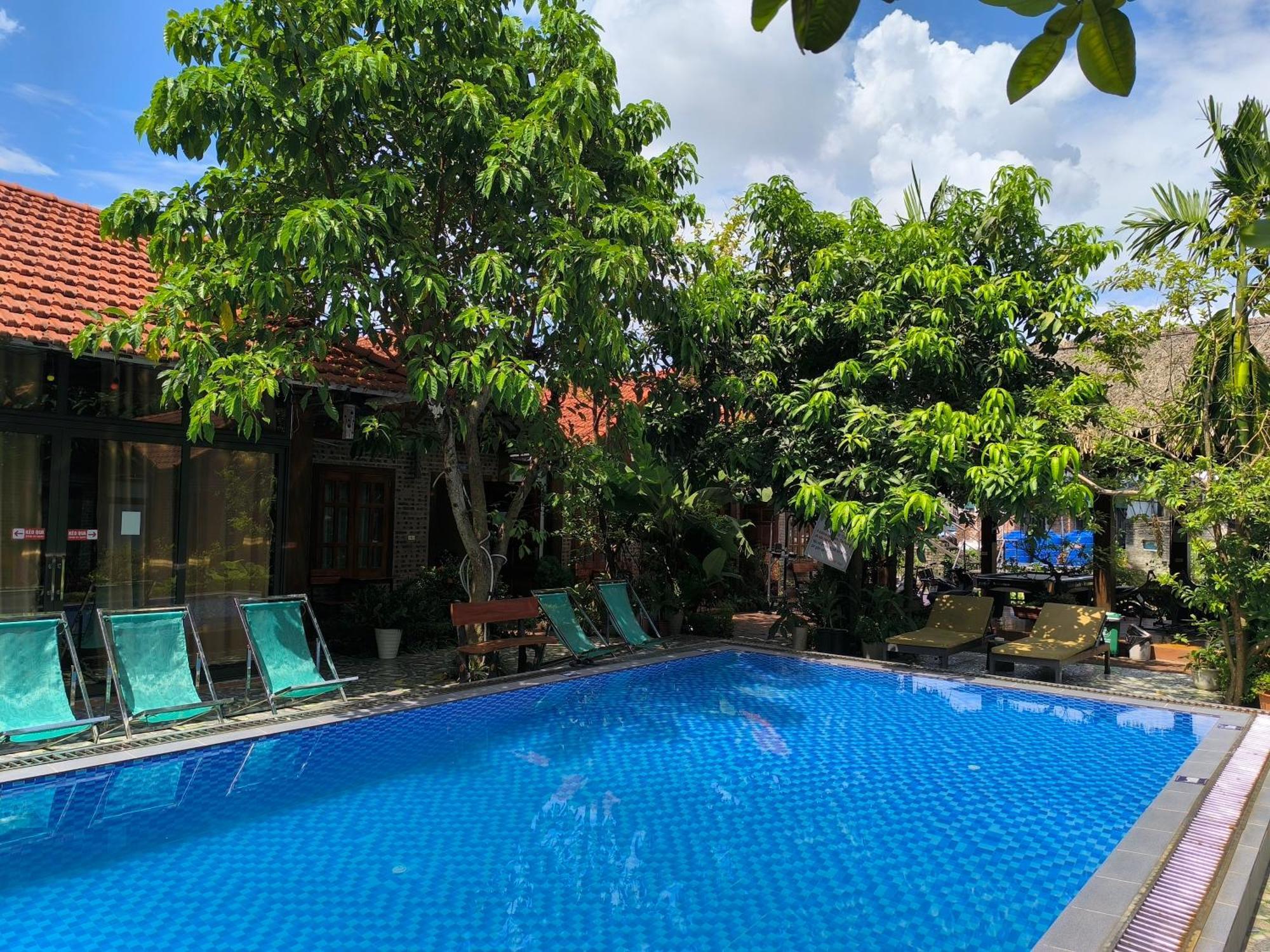 Tam Coc Melody Homestay Ninh Bình Kültér fotó