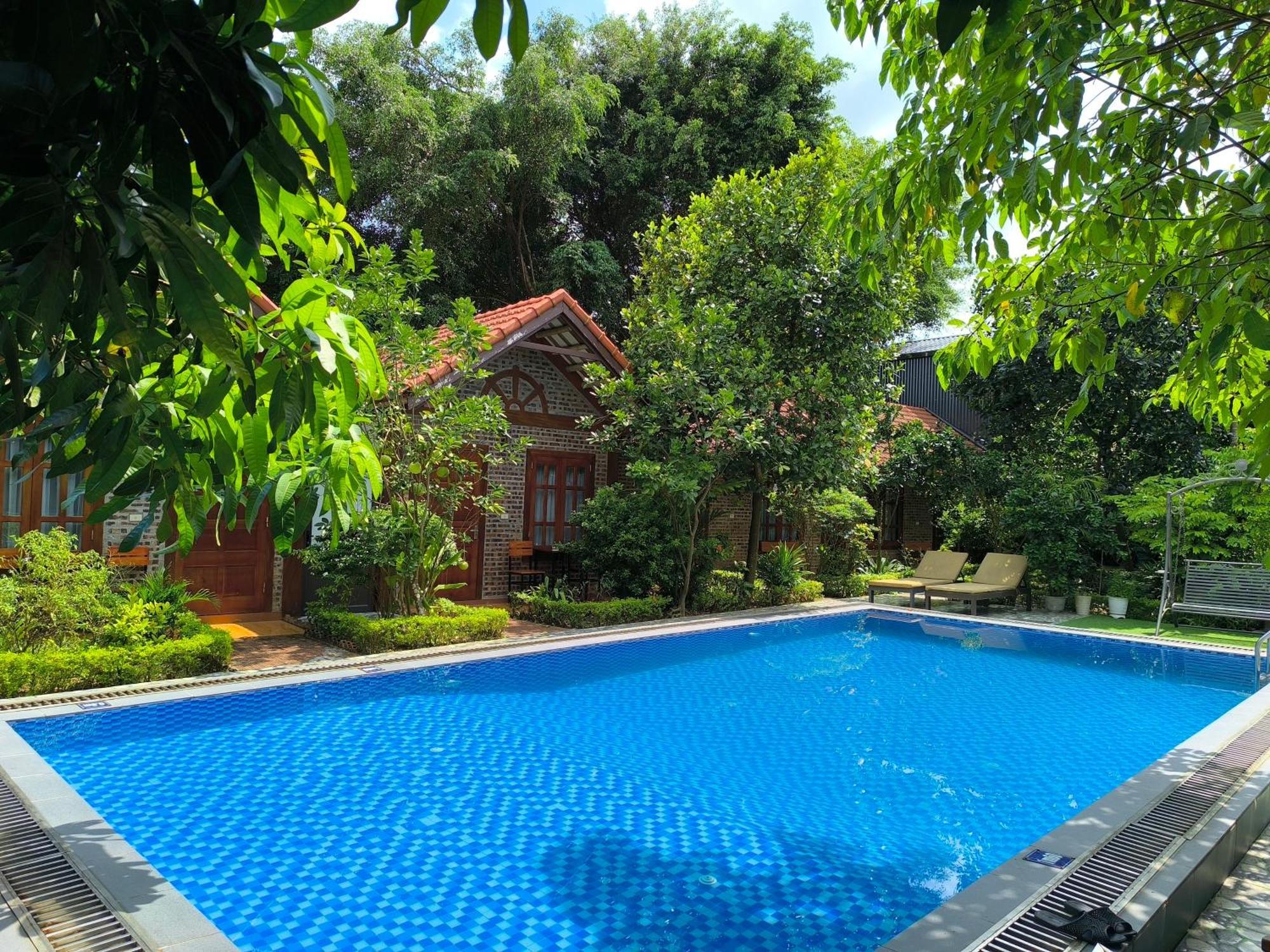 Tam Coc Melody Homestay Ninh Bình Kültér fotó