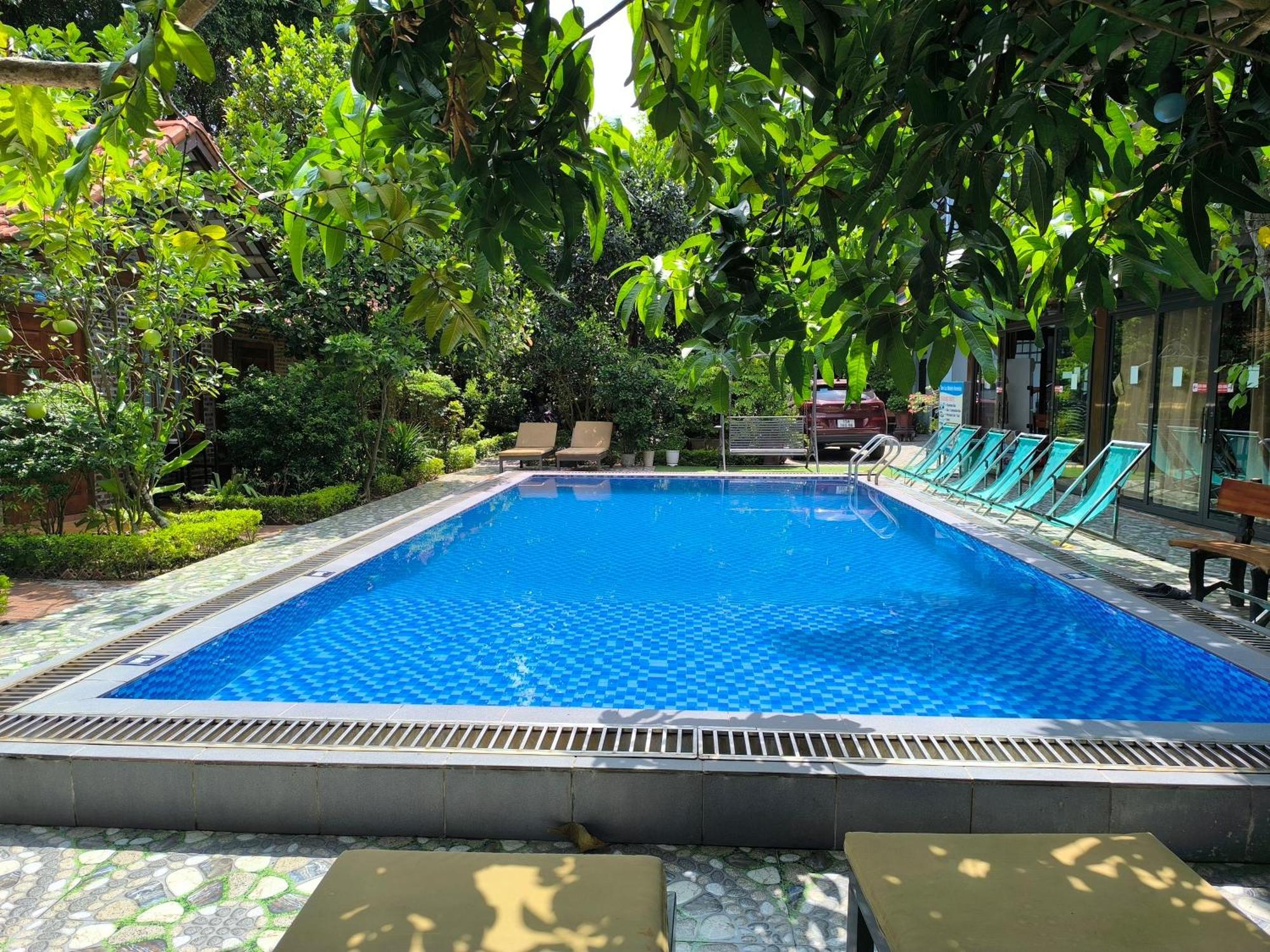 Tam Coc Melody Homestay Ninh Bình Kültér fotó