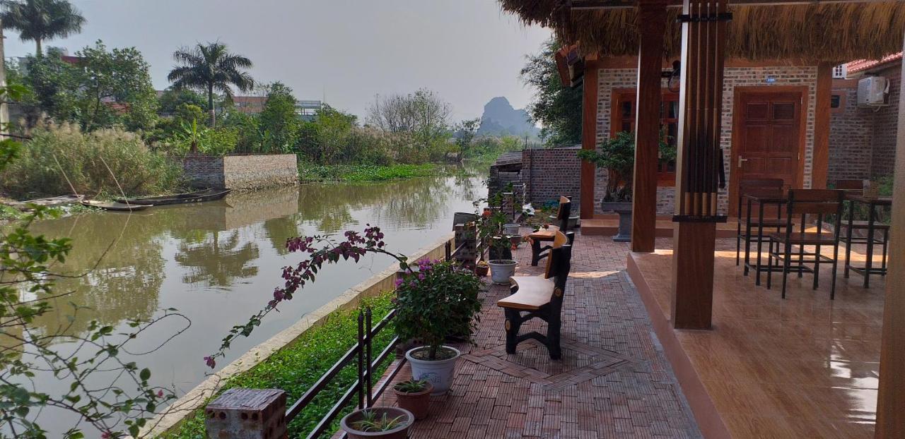 Tam Coc Melody Homestay Ninh Bình Kültér fotó