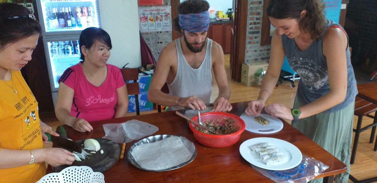 Tam Coc Melody Homestay Ninh Bình Kültér fotó